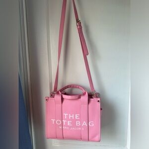 Pink Marc Jacobs Tote bag